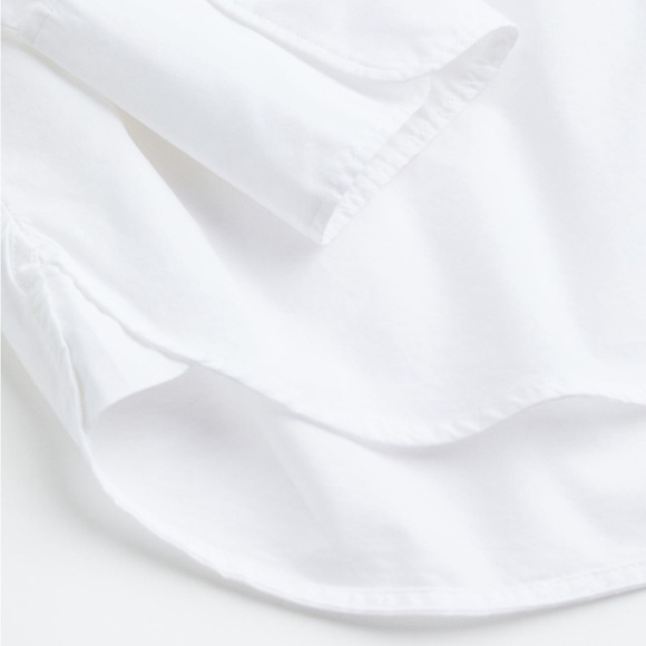 Cotton Poplin Shirt - Picture 6 of 8